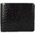 Moochies Gents Pure Leather Wallet,Size-10x12x2 CMS,Black emzmoc2501black