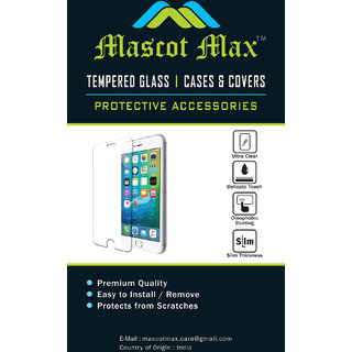 Lenovo K3 Note Tempered Glass for Lenovo K3 Note By mascot max available at ShopClues for Rs.179