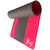 Gravolite 9Mm Thickness 2.3 Feet Wide 6 Feet Length Triple Color Red Yoga Mat