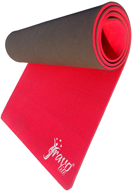 gravolite yoga mat 12mm