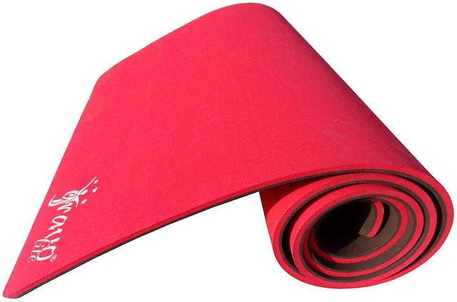 gravolite yoga mat 12mm