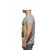 Yo Republic Mens Cotton Tshirt Combo Offer (Pack of 2)(AT-0081-1WhiteGrey)