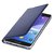 Samsung Galaxy A7 Original Black Flip Cover