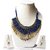 muccasacra Funky Earring and Necklace Jewel set