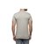 Yo Republic Mens Cotton Tshirt Combo Offer (Pack of 2)(AT-0043-1GreyRed)