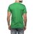 Yo Republic Mens Cotton Tshirt Combo Offer (Pack of 2)(AT-0050-1GreenWhite)