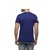 Yo Republic Mens Cotton Tshirt Combo Offer (Pack of 2)(AT-0062-1BlueDark Grey)