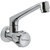 Hindware F290026Cp Crystal Metal Sink Cock With Extended Swivel Spout - Chrome