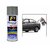 F1 Aerosol Spray Paint Silver 450Ml For Multipurpose (Car,Bike,Cycle,Etc.,)
