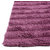 Homefurry H&V STRIPES Purple Bath Rug