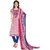 Sonal Trendz Printed Crepe Salwar Suit Dress Material UnStitched