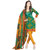 Riaan Trendz Printed Crepe Salwar Suit Dress Material UnStitched