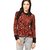 OVIYA Rust Wool Sweater