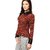 OVIYA Rust Wool Sweater