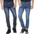 Men Multicolor Comfort Fit Jeans
