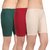 Care in 8101 Pack Of 3 Gym Shorts