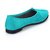 Mens suede Leather Sky Blue Jalsa Shoes