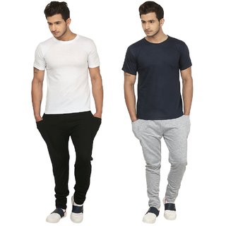 Track pants and t shirts clearance
