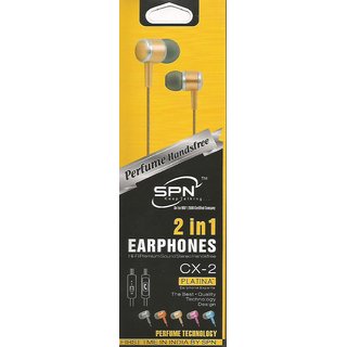 Spn earphone price sales