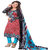 Zhot Fashion Multicolor Cotton Printed Salwar Suit Dress Material (Unstitched)