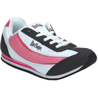 Buy Lee Cooper Women's Pink Sports Shoes Online @ ₹1763 from ShopClues