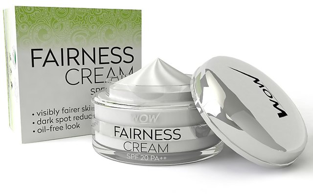 Buy Wow Fairness Cream with SPF20 Online 1399 from ShopClues