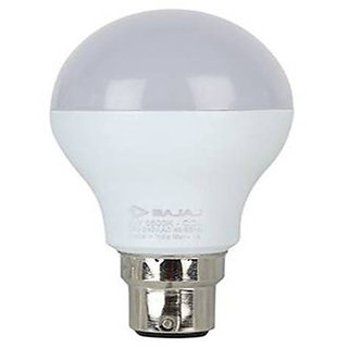                       White 15 W LED Bulb                                              
