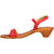 Bata Women's Red Heels