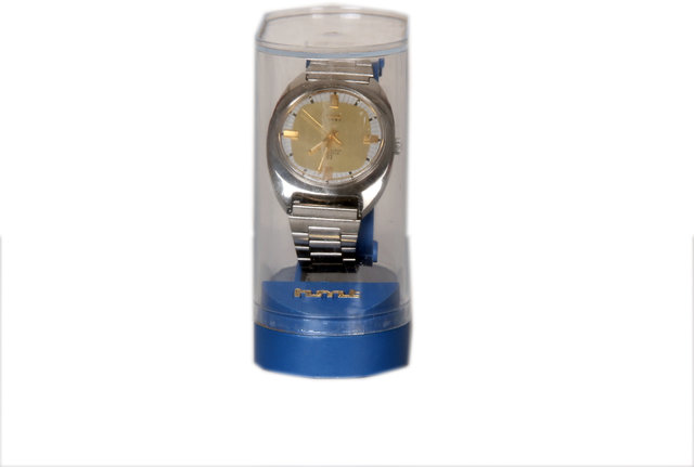 Buy HMT Vijay para Shock 17 Jewels WATCH Online 8900 from