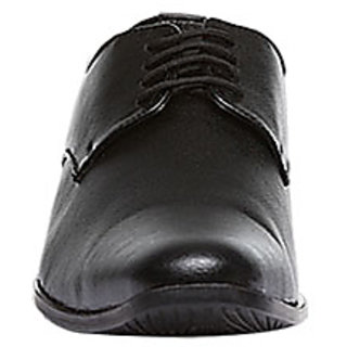bata lace up formal shoes