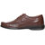Bata MenS Ceaser Brown Formal Lace-Up Shoes