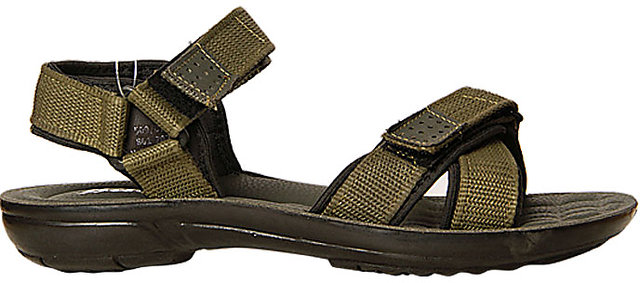 Buy Brown Sandals for Men by Bata Online | Ajio.com