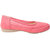 MSC Women's Pink Flats