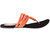 MSC Women's Orange Flats