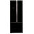Hitachi R-Wb480Pnd2(Gbk) 456 L Inverter Refrigerator Black
