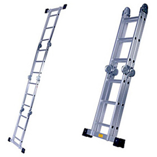 Multi purpose ladder hot sale tv