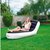 Y-beam Bestway Inflatable Air Sofa With Pump