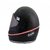 Glorious Full Face Motorcycle Scooter Scooty Helmet for Gents/Boys with ISI Mark - GLR22