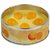 2pcs! PeepalComm Romantic Lemon Fruit Scented Candle