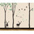 New Way Decals- Wall Sticker (9651) Forest View In Home