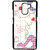 Instyler Digital Printed Back Cover For Huawei Honor 7