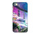Instyler Premium Digital Printed 3D Back Cover For Apple I Phone 4
