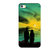 Instyler Premium Digital Printed 3D Back Cover For Apple I Phone 5S