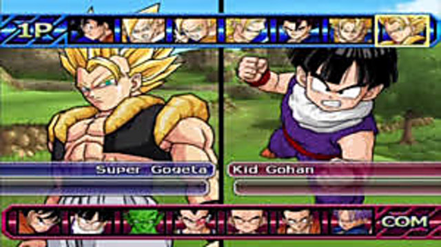  Dragonball Z Budokai Tenkaichi 3 : Video Games