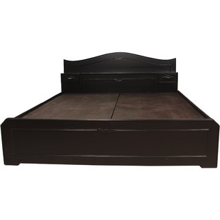 Bantia furniture store king size bed
