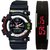 TRUE COLORS MTG SHOCK  LED SPORTS COMBO FOR REAL MEN Digital Watch - For Boys, Men, Couple