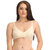 Clovia Skin Blend Non-Padded Wirefree Solid Bra