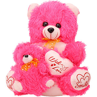 beauty teddy bear