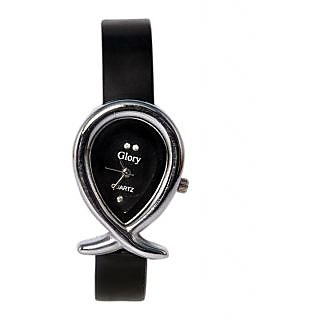 Buy Women Fancy Black Designer Casual Analog Girls And Ladies Watches Online Get 90 Off