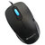 Amkette Kwik Pro Optical Mouse KP-10 Wired USB With Premium Design and Superior Grip